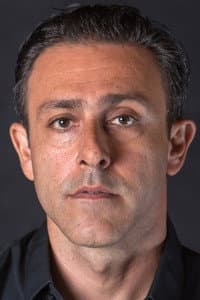 Arash Mokhtar in In Carcosa