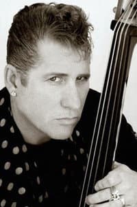 Lee Rocker in Stray Cats: Live at Montreux 1981