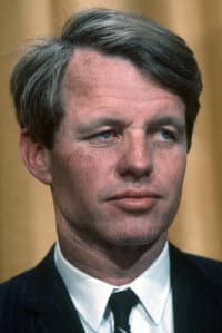 Robert F. Kennedy in Death Scenes 2