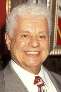Tito Puente in From Mambo to Hip Hop
