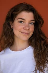 Maria Bergenfalk in Dies Caligo