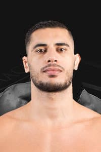 Mounir Lazzez in UFC on ESPN 20: Chiesa vs. Magny