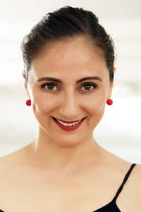 Ximena Rivas in La Gabriela: Una historia sobre Gabriela Mistral