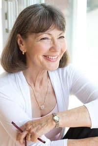 Claudine Chatel in Le jardin oublié - La vie et l'oeuvre d'Alice Guy-Blaché