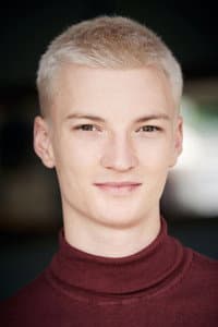 Osian Morgan in Smile