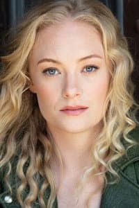 Lauren Sweetser in Pali Road