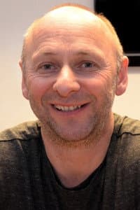 Otmar Penker in Magic of the Mountains