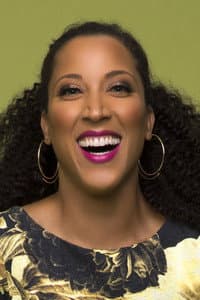 Robin Thede in County General