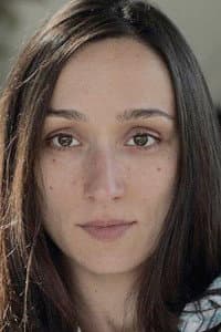Audrey Bonnet in Un Week-end