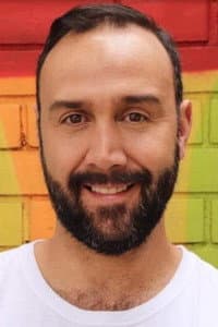 Andrés Estrada in Anthropos
