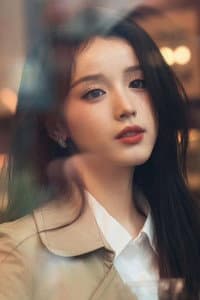 Zhang Ya Qi in 2026湖南卫视芒果TV春节联欢晚会