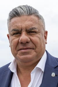 Claudio Fabián Tapia in Lionel Messi: Destiny