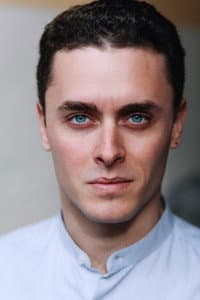 Matteo Olivetti in Disco Boy