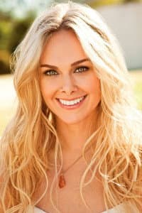 Laura Bell Bundy in Legally Blonde: The Musical
