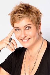 Sophie Delmas in Autant en emporte le vent