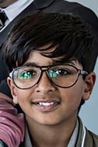 Arien Alexander Takiar in Landet af glas
