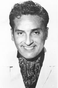 Arturo de Córdova in El conde de Montecristo