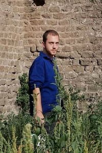 Antoine Pirotte in Un prince