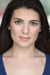Elaine Ivy Harris in Black Box
