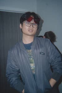 Minh Lu in Russian Roulette