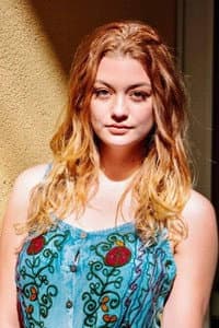 Emily Joy Conly in Plus One at an Amish Wedding