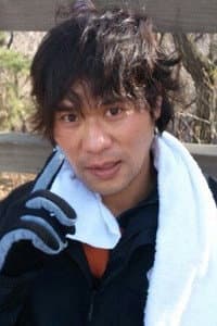 Kang Sung-pil in ROUND1