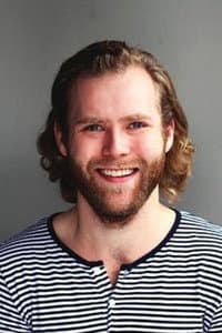 Roope Olenius in Punainen kohina