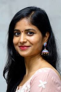 Shalini Kondepudi in #Lifestories