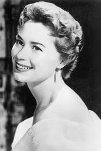 June Dayton in The Man from Independence