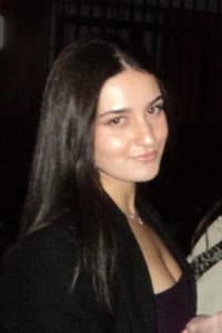 Elisa Mier in La mirada circular