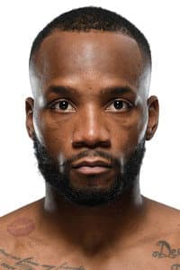 Leon Edwards in UFC Fight Night 255: Edwards vs. Brady