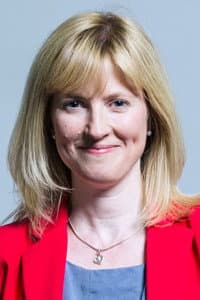 Rosie Duffield in Dogspiracy