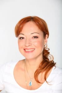 Viktoriya Tarasova in Глухарь. Приходи, Новый год!