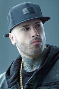 Nicky Jam in The Keys of Christmas