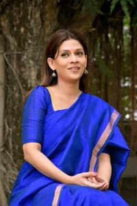 Datin Sri Shaila v Nair in Poovellaam Kettuppaar