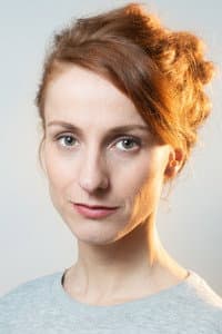 Anna Čonková in Slobodní