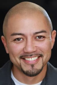 Brian Kamei in Legion : The Final Exorcism
