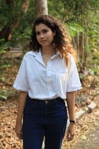 Nathália Moura in O Dilema das Rosas