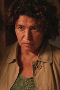 Eleni Karagiorgi in Her Job