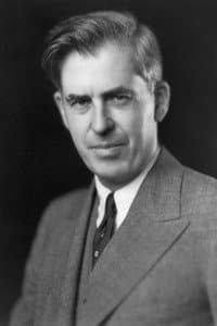 Henry A. Wallace in The United States in the 20th Century 1932-1940