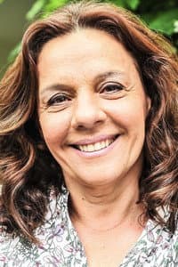 Rosi Campos in O Menino da Porteira