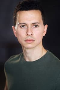 Kade Wise in Murder in the Woods