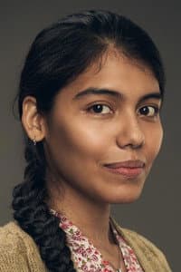 María José Cabrera in Gracias Gauchito