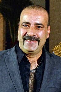 Mohamed Saad in Katkout