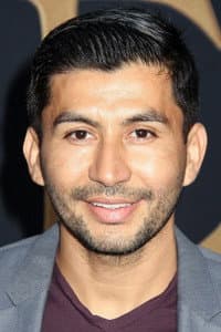 René Mena in Lake Los Angeles