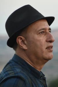 Nasser Abufarha in Land of Canaan