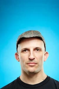 Mark Elijah Rosenberg in New Partner