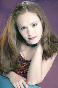 Amber Barretto in Channels