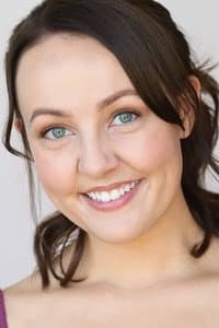Brenna Larsen in Care Bears: Unlock the Magic – Share Your Care