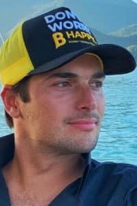 Nelson Piquet Jr. in Michel Vaillant, le rêve du Mans